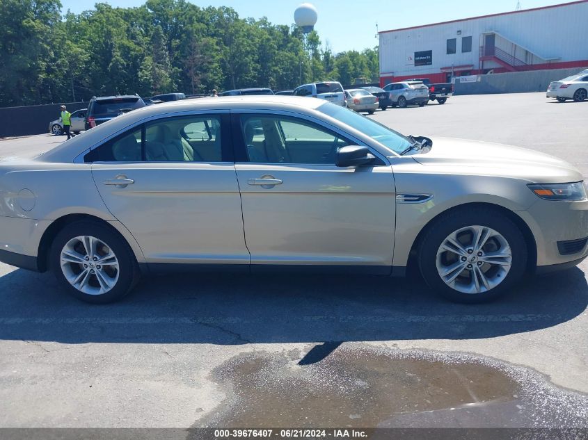 2017 FORD TAURUS SE