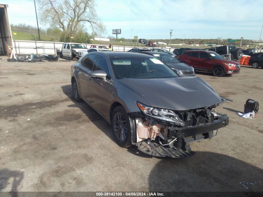 2018 LEXUS ES 350