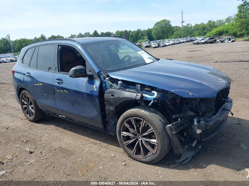 2023 BMW X5 XDRIVE40I