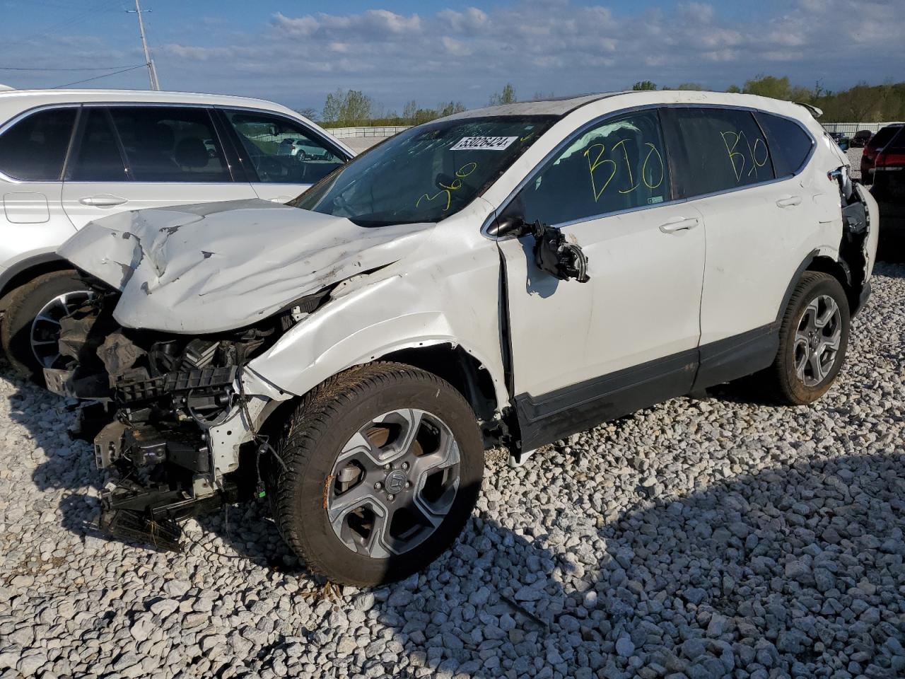 2019 HONDA CR-V EXL