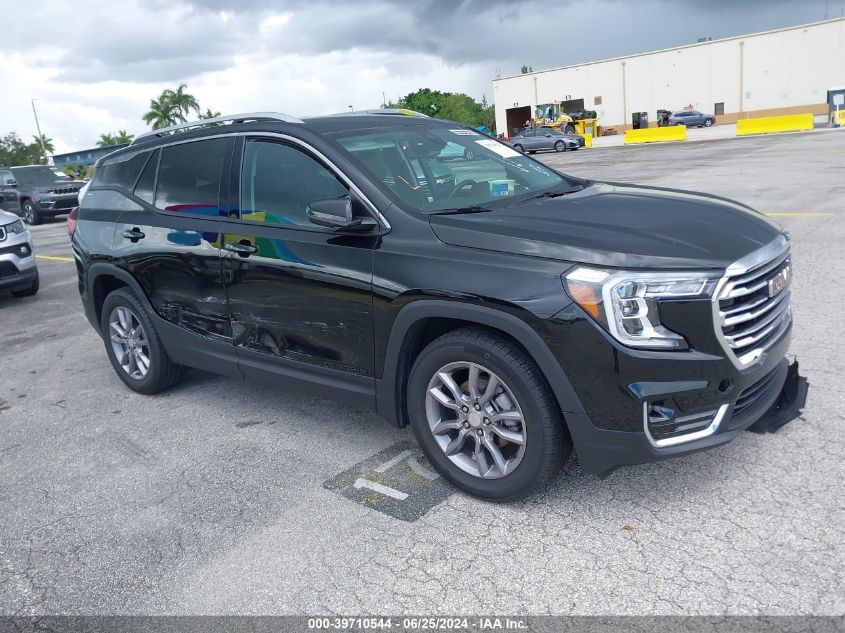 2023 GMC TERRAIN FWD SLT