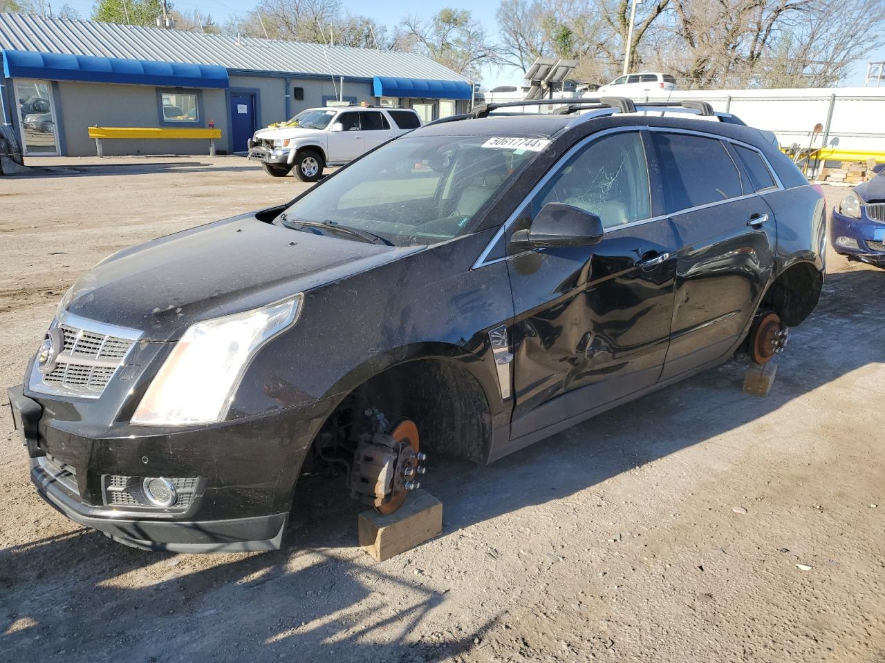 2011 CADILLAC SRX PERFORMANCE COLLECTION