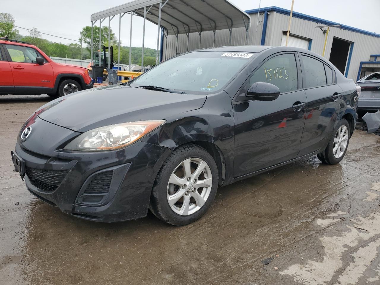 2010 MAZDA 3 I