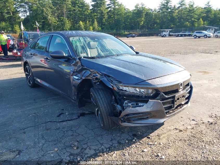 2020 HONDA ACCORD SPORT