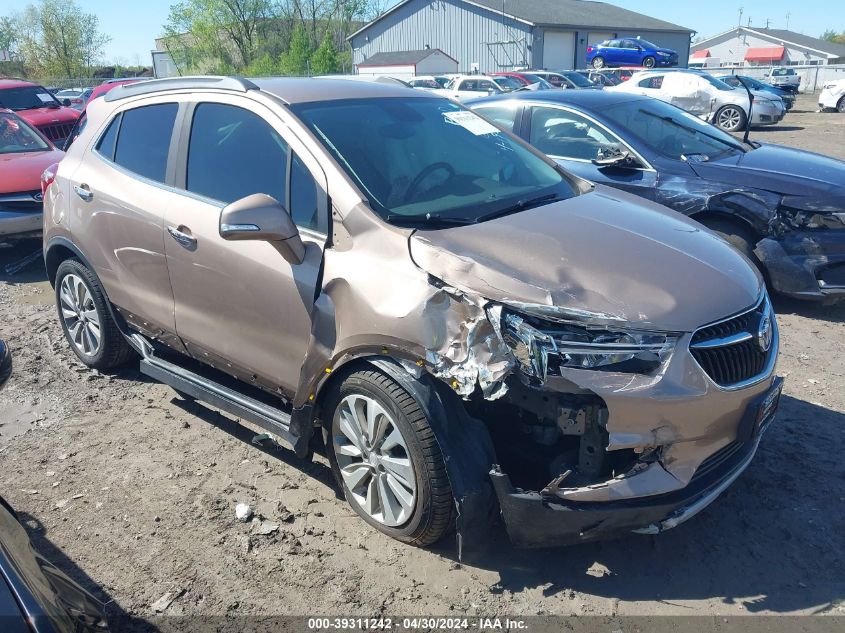 2019 BUICK ENCORE FWD PREFERRED