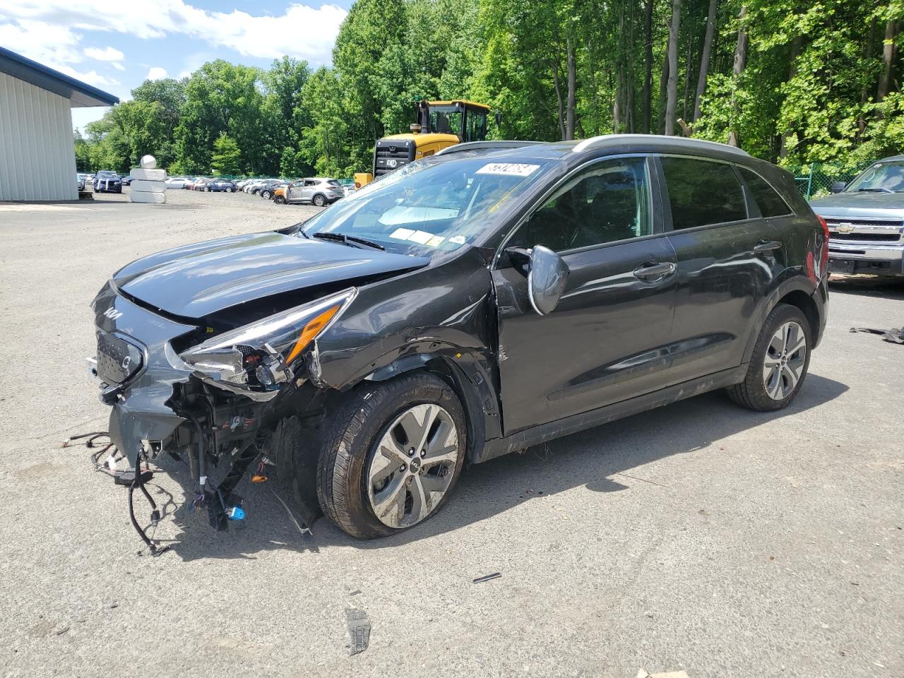 2022 KIA NIRO S