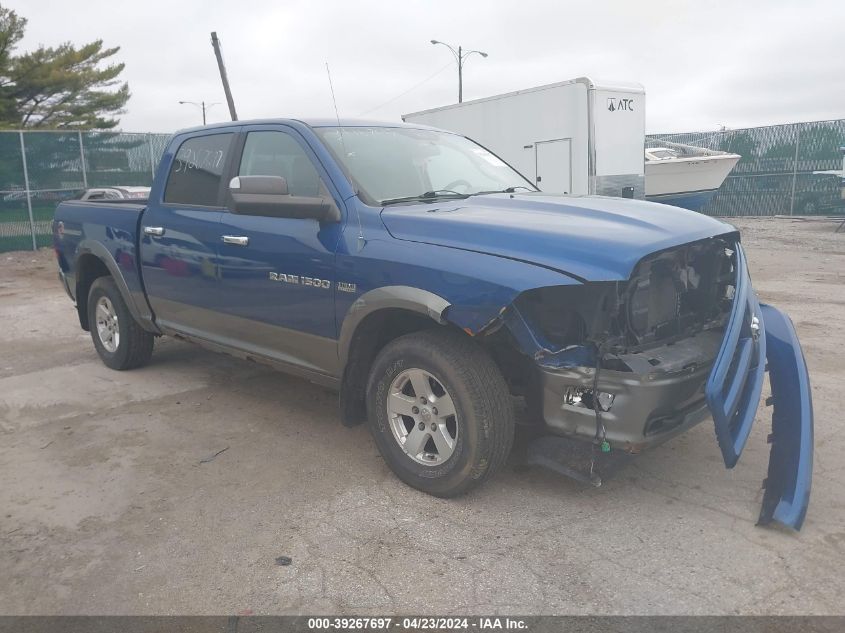 2011 RAM RAM 1500 SLT