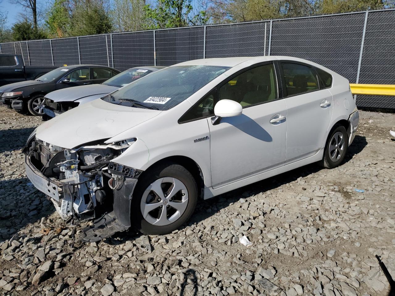 2013 TOYOTA PRIUS