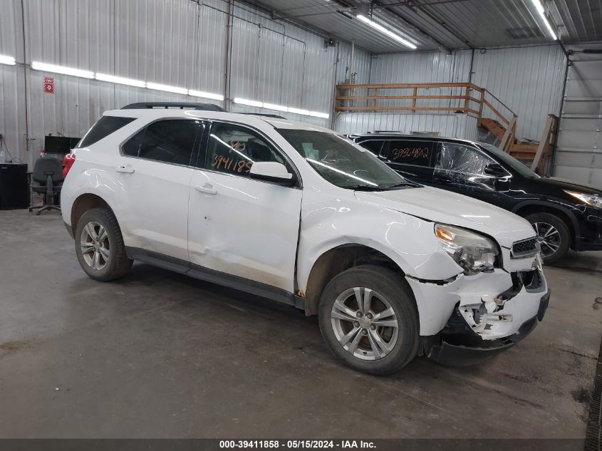 2010 CHEVROLET EQUINOX LT