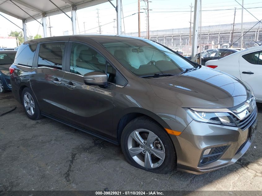 2019 HONDA ODYSSEY EX