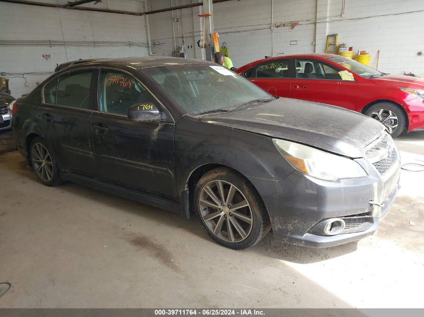 2013 SUBARU LEGACY 2.5 I SPORT