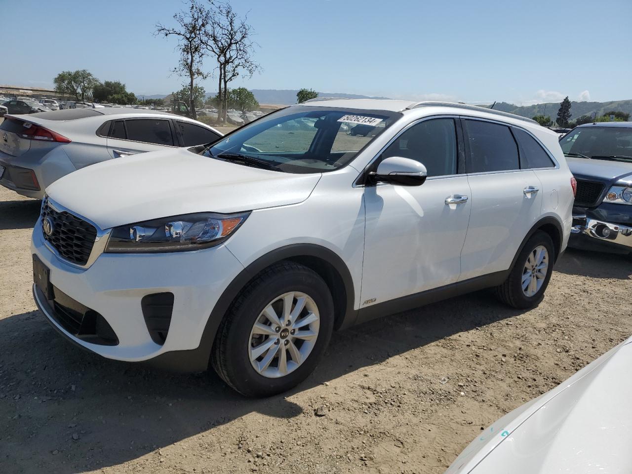 2020 KIA SORENTO L