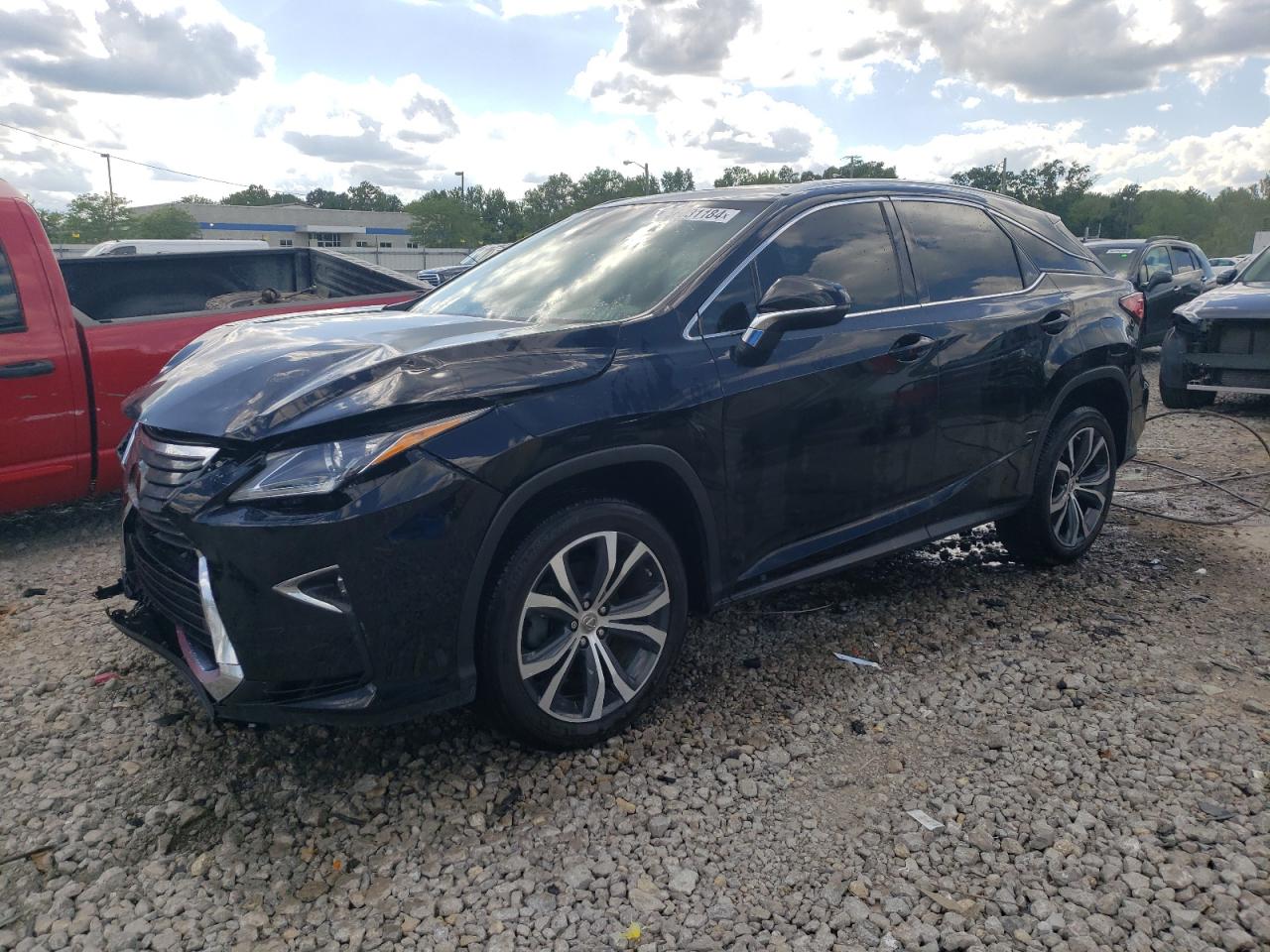 2017 LEXUS RX 350 BASE