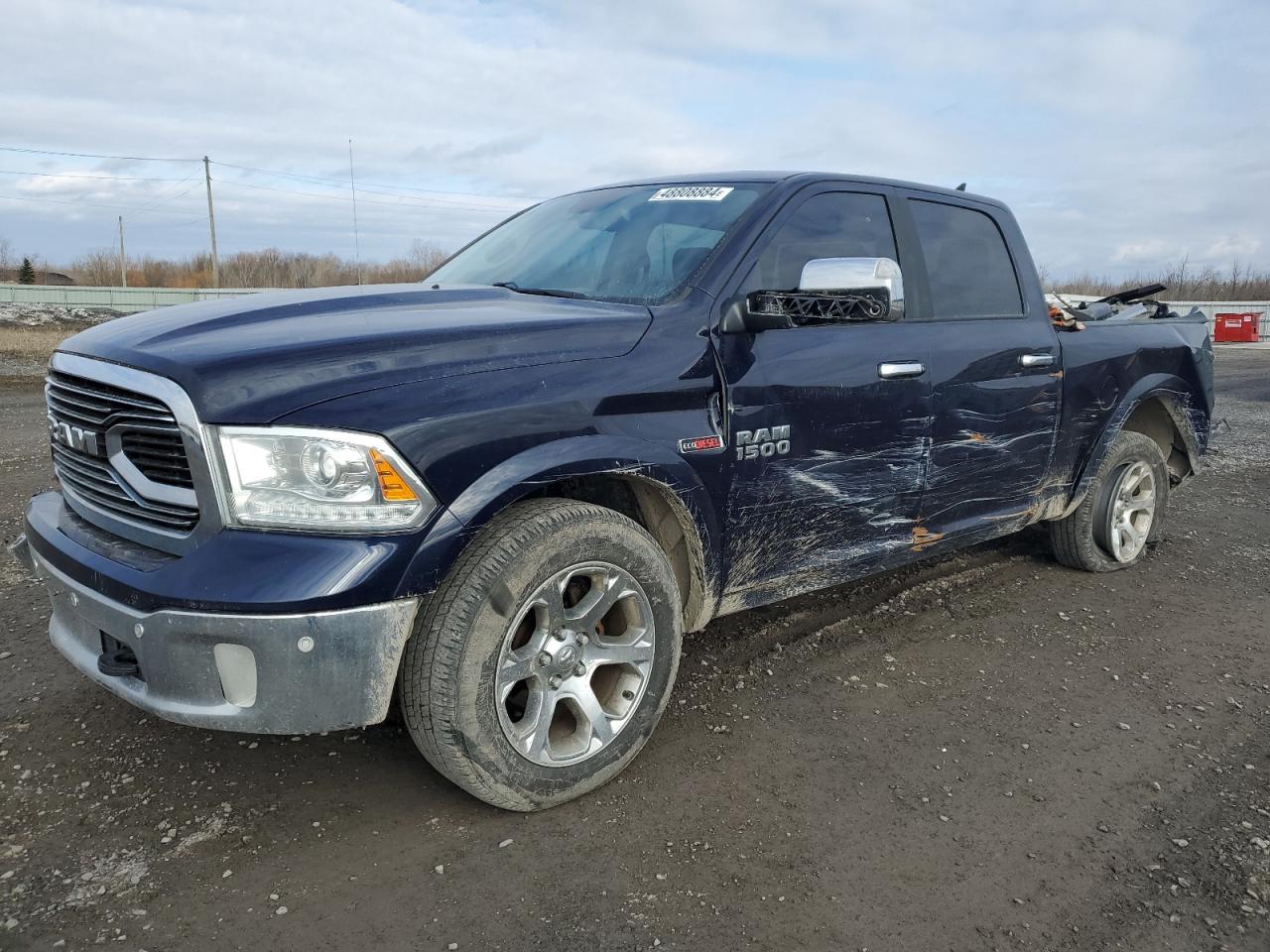 2018 RAM 1500 LARAMIE