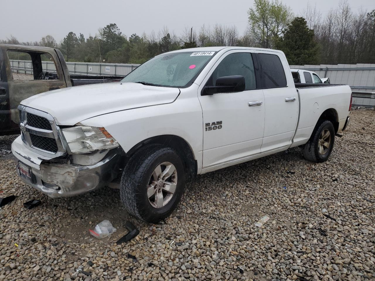 2018 RAM 1500 SLT