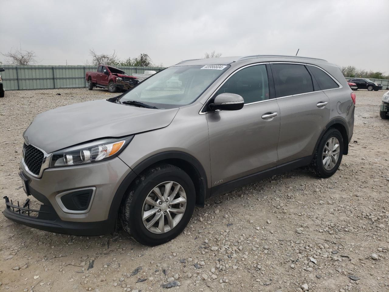 2017 KIA SORENTO LX