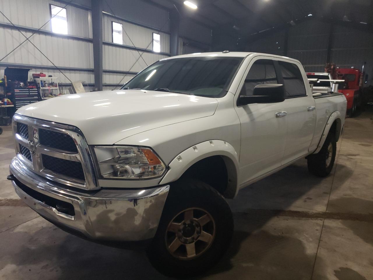 2017 RAM 2500 SLT