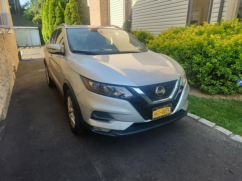 2020 NISSAN ROGUE SPORT S/SV/SL