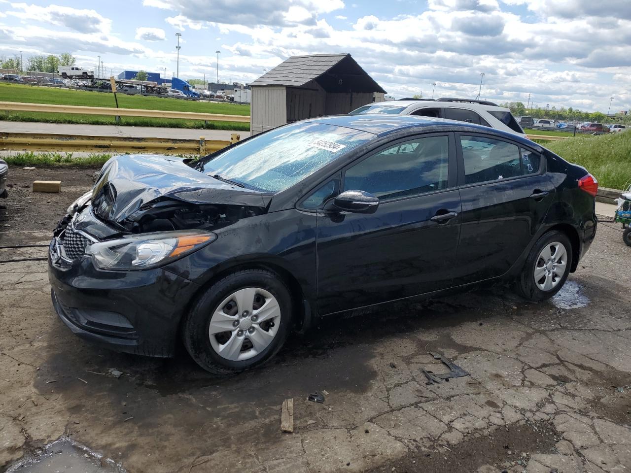 2015 KIA FORTE LX