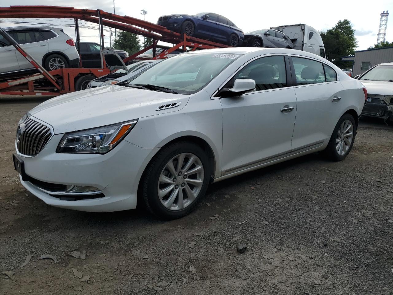 2014 BUICK LACROSSE