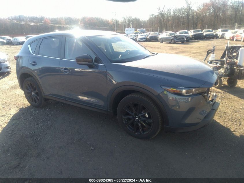 2023 MAZDA CX-5 2.5 S CARBON EDITION