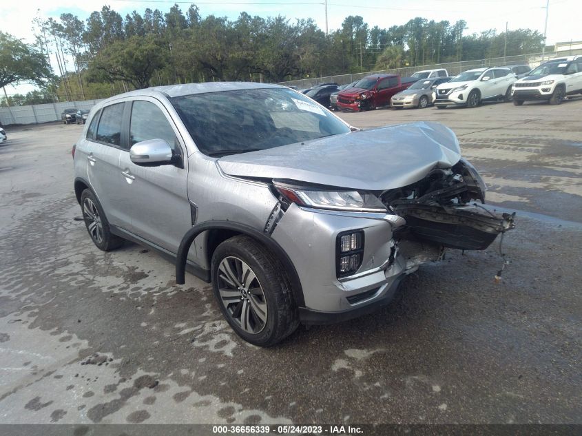 2020 MITSUBISHI OUTLANDER SPORT 2.0 SE