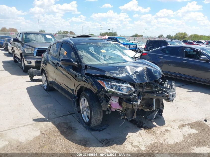 2019 HONDA HR-V EX