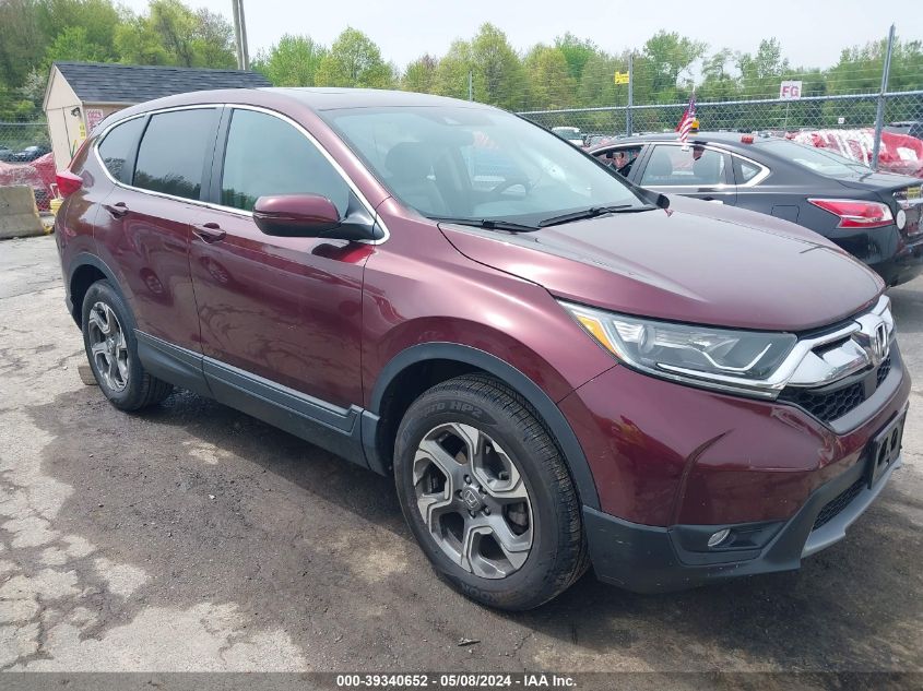 2019 HONDA CR-V EX