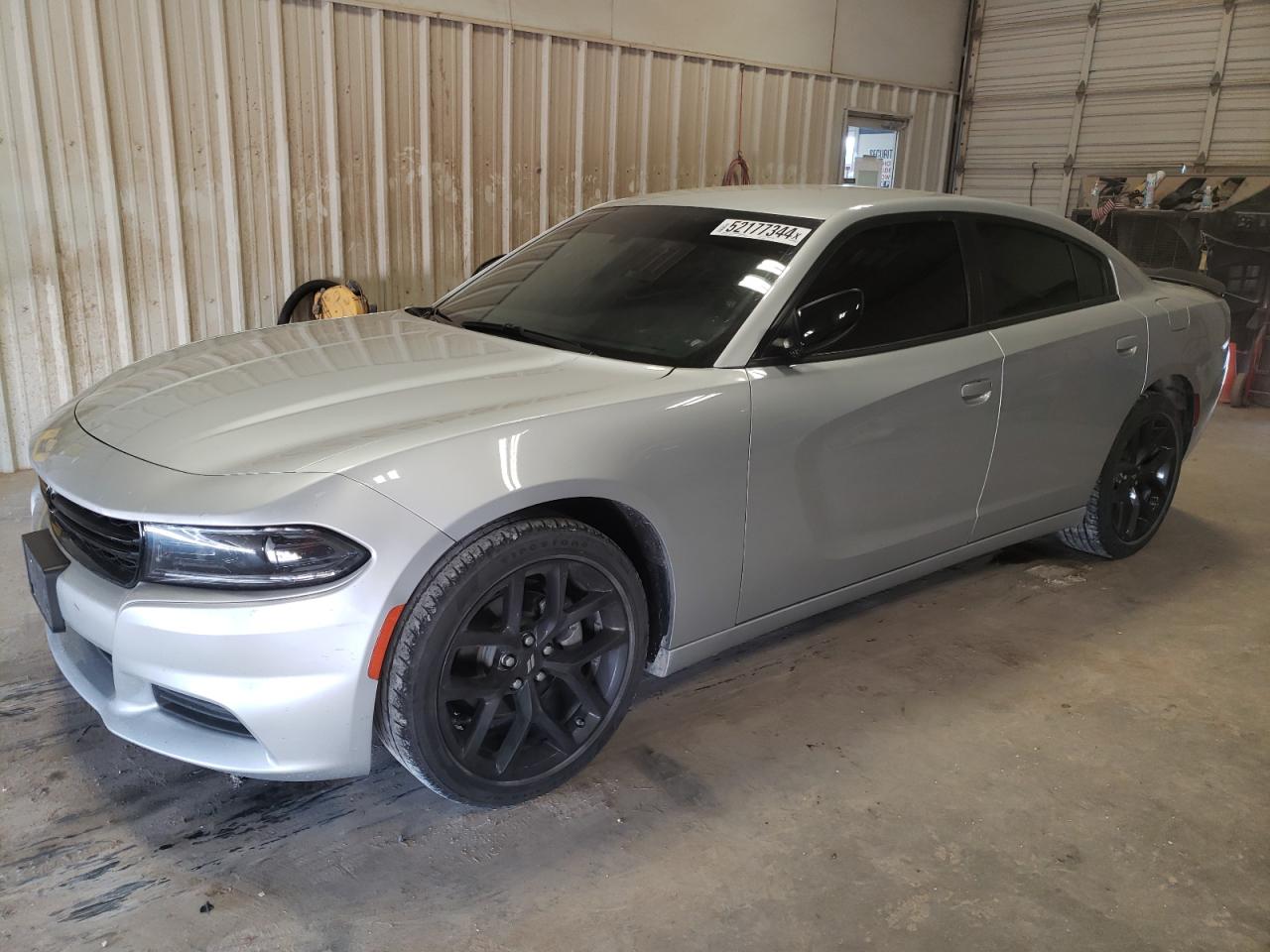 2022 DODGE CHARGER SXT