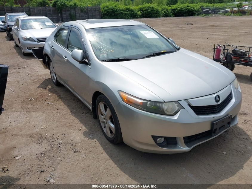 2010 ACURA TSX