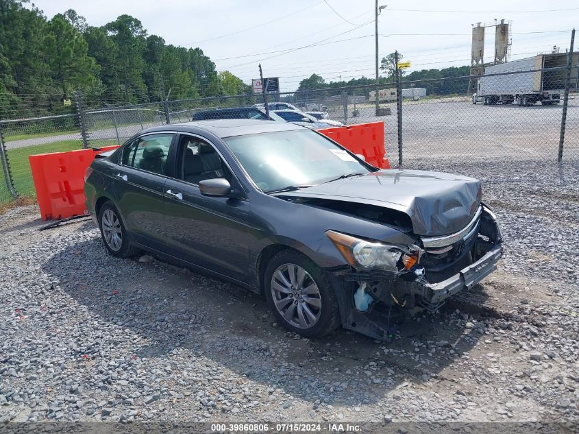 2011 HONDA ACCORD 3.5 EX-L