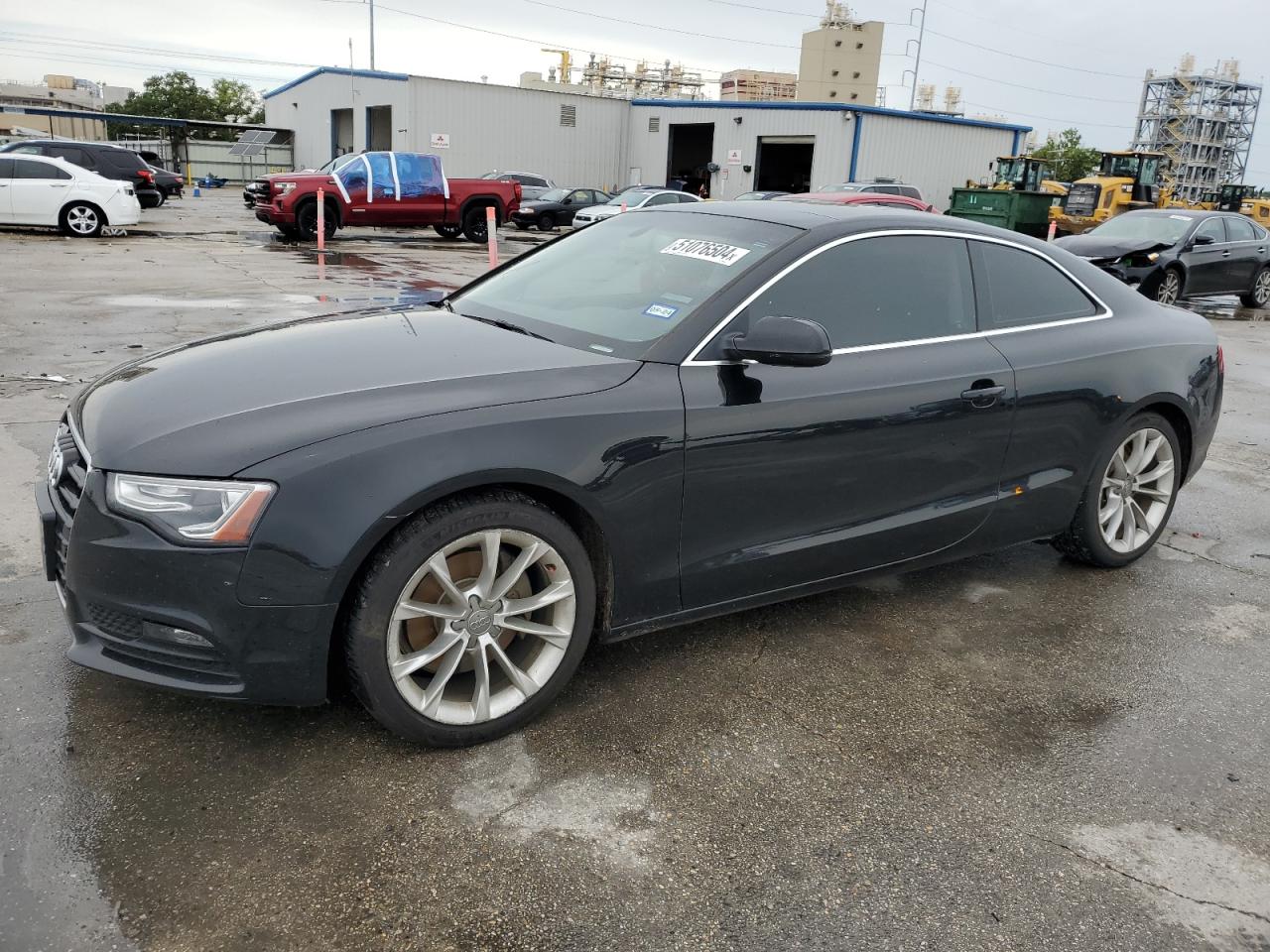 2013 AUDI A5 PREMIUM PLUS