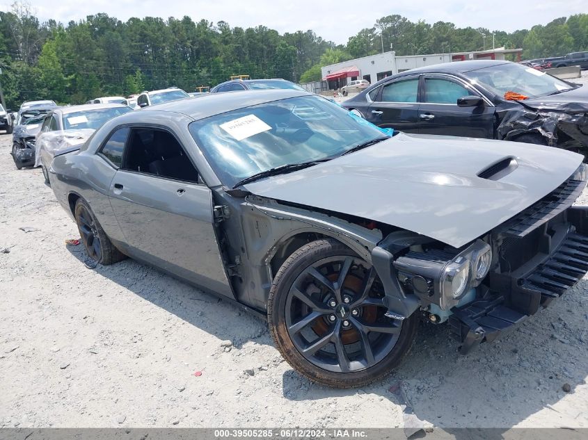 2019 DODGE CHALLENGER GT