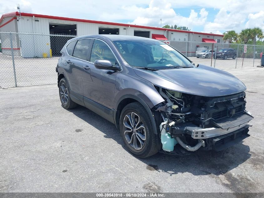 2020 HONDA CR-V 2WD EX-L