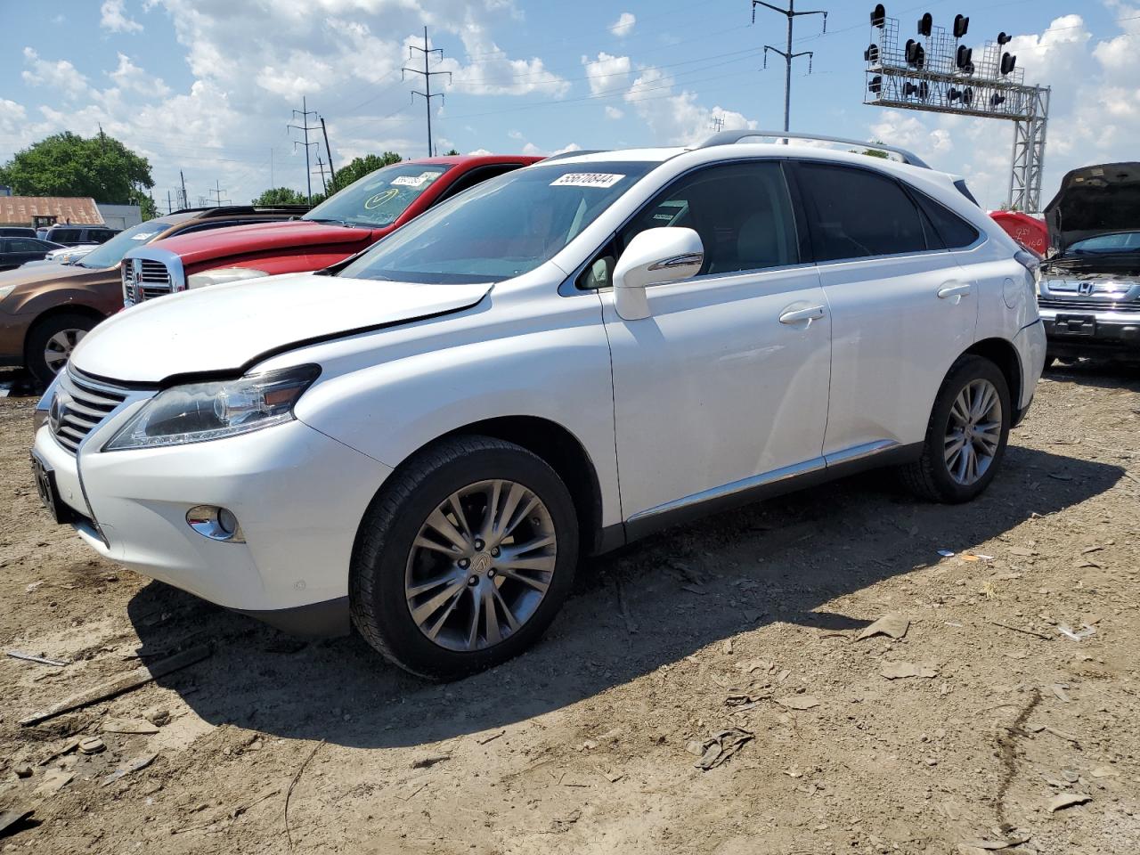 2013 LEXUS RX 350 BASE