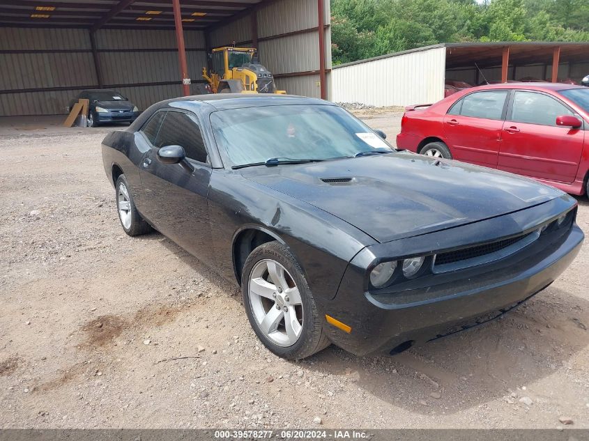 2011 DODGE CHALLENGER