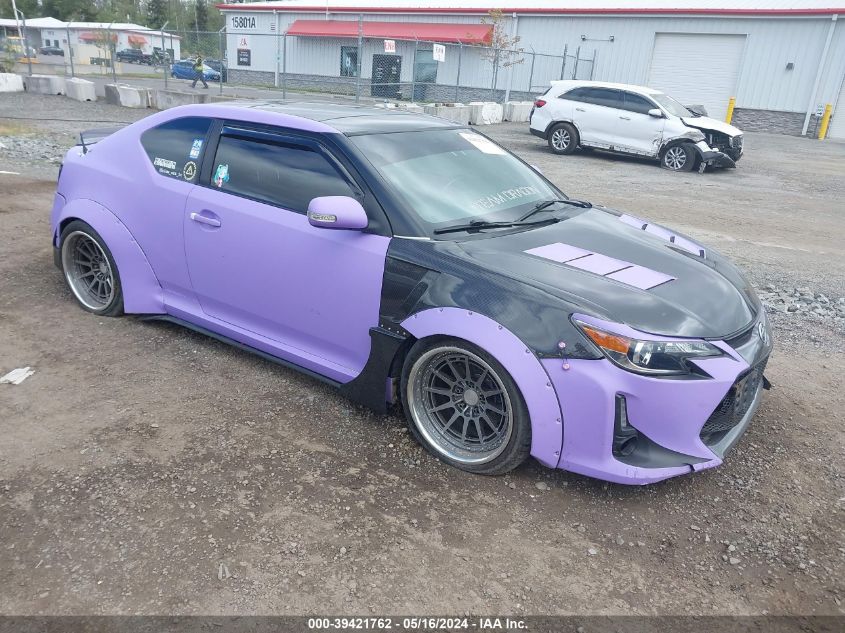 2016 SCION TC