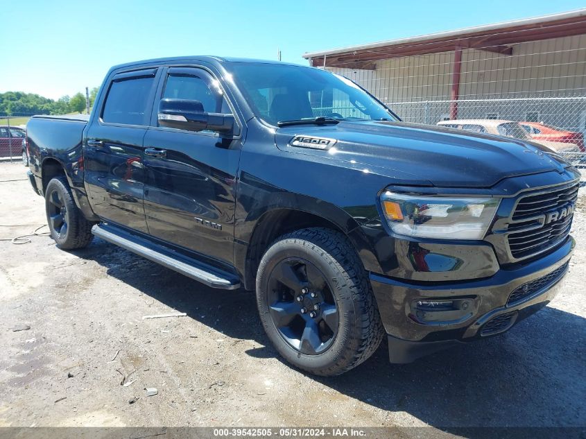 2019 RAM 1500 BIG HORN/LONE STAR  4X4 5'7 BOX