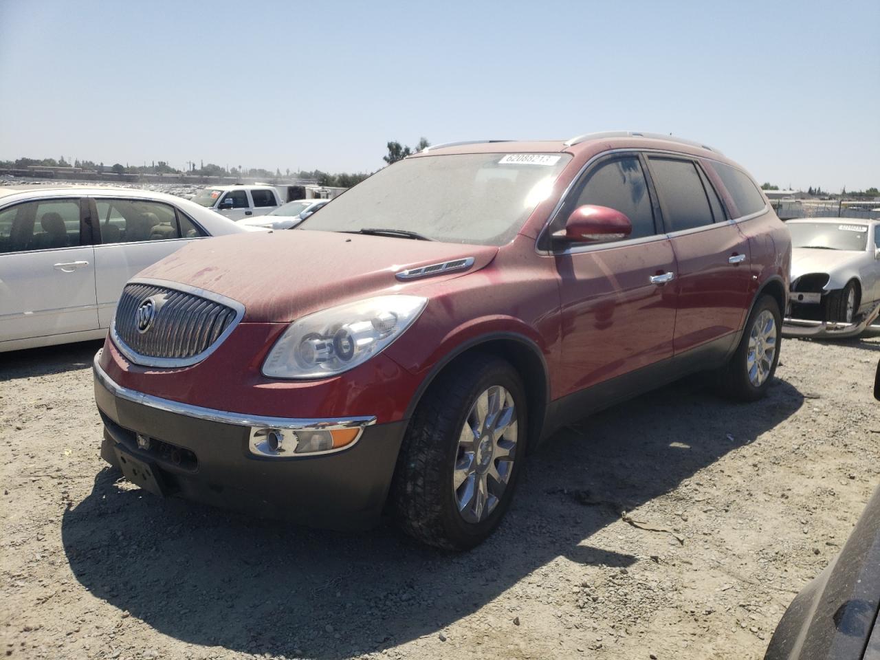 2012 BUICK ENCLAVE