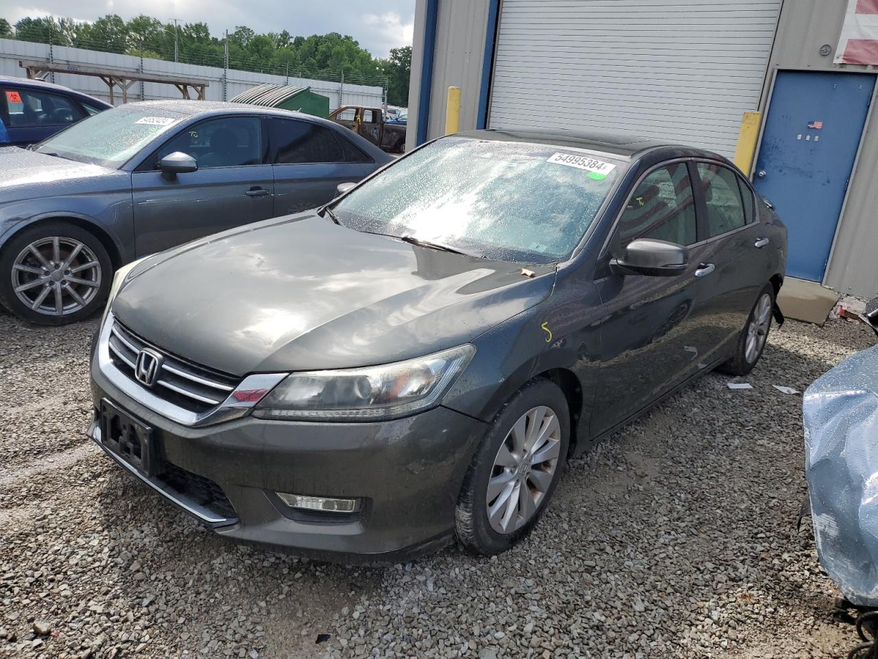 2014 HONDA ACCORD EXL