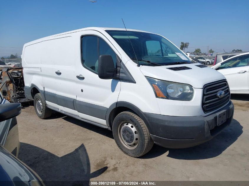 2015 FORD TRANSIT-150