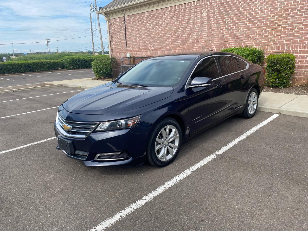 2018 CHEVROLET IMPALA LT