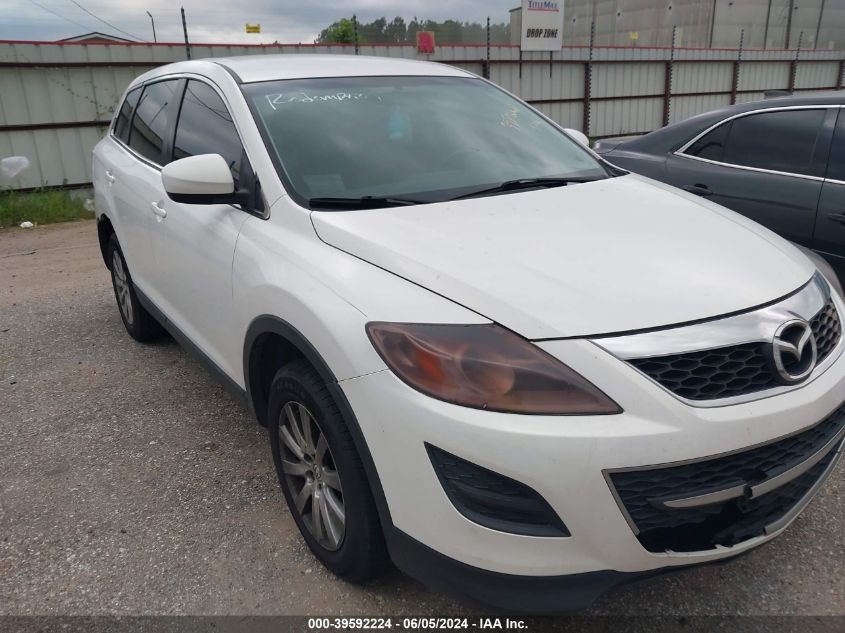 2010 MAZDA CX-9 SPORT