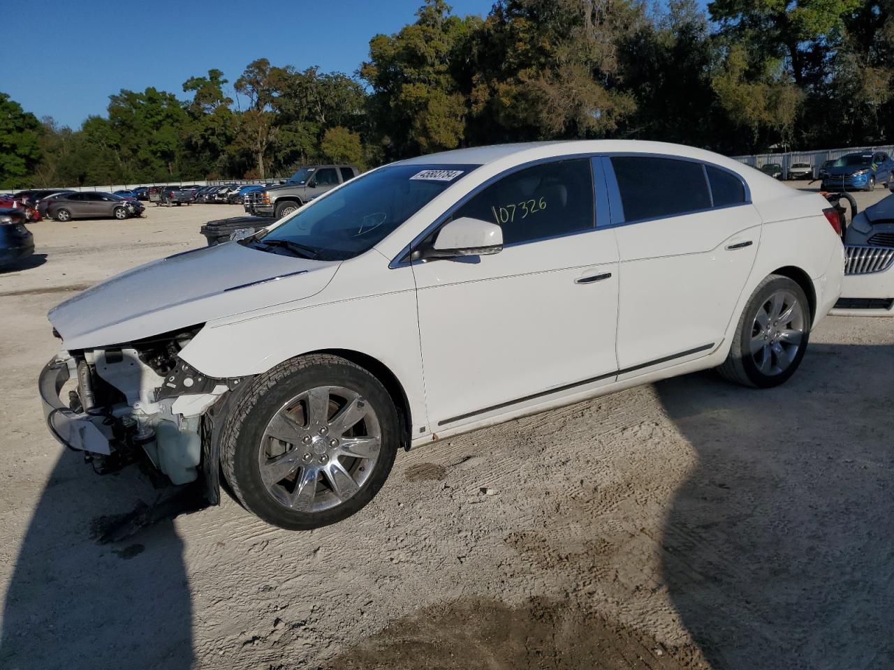 2010 BUICK LACROSSE CXL