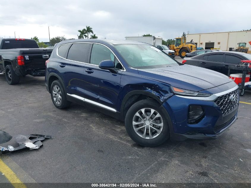 2020 HYUNDAI SANTA FE SE