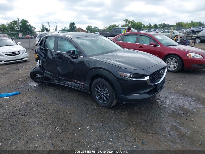 2024 MAZDA CX-30