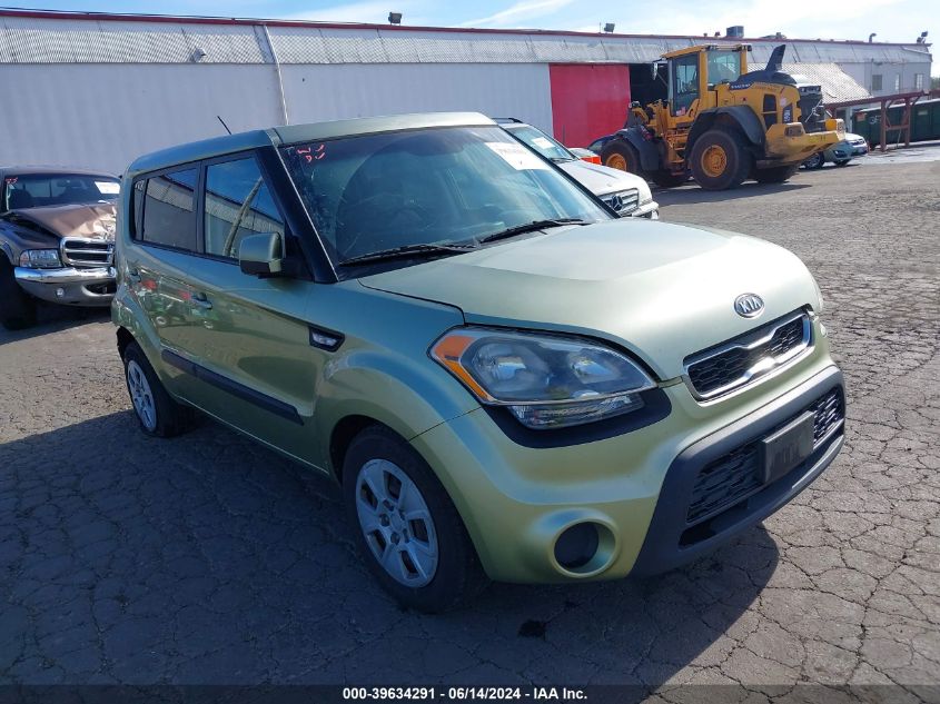 2012 KIA SOUL