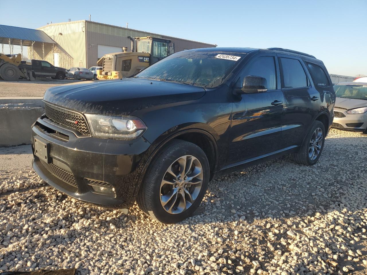 2020 DODGE DURANGO GT