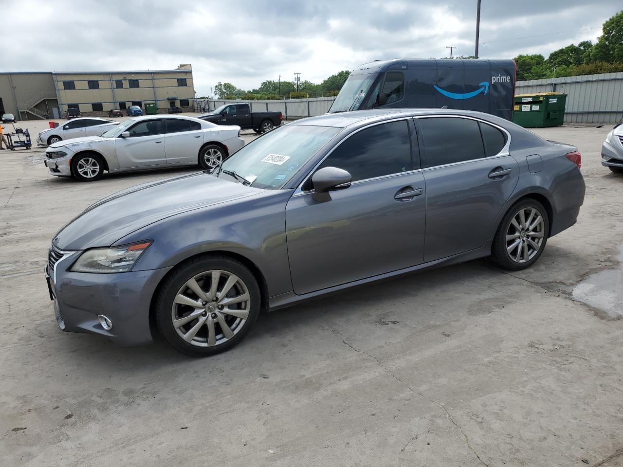 2013 LEXUS GS 350