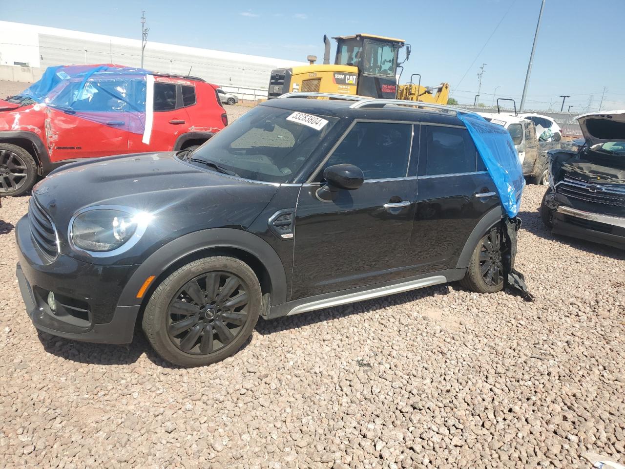 2020 MINI COOPER COUNTRYMAN